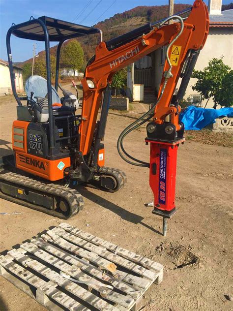 mini excavator hammer exporter|mini excavator hydraulic breaker.